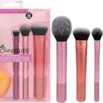 Juego de brochas de maquillaje Real Techniques Everyday Essentials en su precio más bajo + 3 meses sin intereses