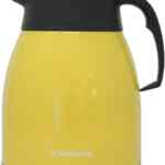Cafetera de acero inoxidable de 1.5 L Westinghouse baja a un excelente precio