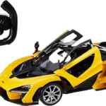 Carrito a control remoto McLaren Senna baja a su menor precio