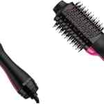 Combo Revlon con 1 cepillo eléctrico One-Step Volumizer + 1 cepillo secador Salon One-Step bajan a un excelente precio
