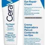 Crema reparadora contorno de ojos CeraVe baja a su menor precio por el Prime Day