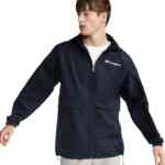 Chamarra impermeable con capucha Champion baja de precio