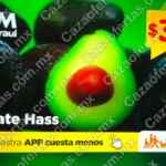 Martimiércoles Chedraui de frutas y verduras 15 y 16 de julio 2025