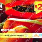 Martimiércoles Chedraui de frutas y verduras 15 y 16 de julio 2025