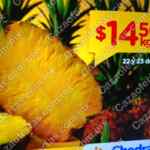 Martimiércoles Chedraui de frutas y verduras 22 y 23 de julio 2025
