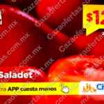 Martimiércoles Chedraui de frutas y verduras 29 y 30 de julio 2025