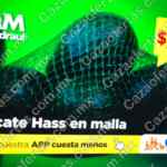 Martimiércoles Chedraui de frutas y verduras 8 y 9 de julio 2025