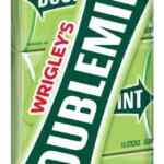 Chicles Wrigleys Doublemint con 15 packs bajan de preci