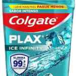 3x2 en enjuague bucal Colgate Plax Ice Infinity de 1 litro