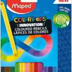 Juego de 12 lápices de colores Maped ColorPeps Infinity bajan a su menor precio