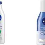 Combo Nivea con crema corporal Aloe Refrescante 400 ml + desmaquillante bifásico 125 ml bajan a un gran precio