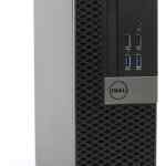 Computadora de escritorio Dell Optiplex 7040 con Core i7, 64 GB de RAM y 1 TB de SSD reacondicionada baja a un gran precio