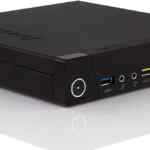 Computadora de escritorio Lenovo ThinkCentre M93P con Core i5, 8 GB de RAM y 256 GB de SSD reacondicionada baja a un gran precio