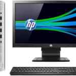 Computadora de escritorio HP EliteDesk 800 G3 con Core i5, 16 GB de RAM, 240 GB de SSD, monitor, mouse y teclado reacondicionados baja a su menor precio