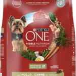 Alimento para mascotas Purina One Visible Nutrition Adultos Minis y Pequeños de 3.5 kg baja a su menor precio