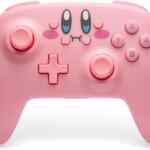 Control inalámbrico Nintendo Switch Kirby baja a su menor precio