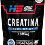 Creatina monhidratada Hero Sport 750 g baja a un gran precio
