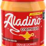 Crema de cacahuate Aladino Cremosa de 425 g baja de precio