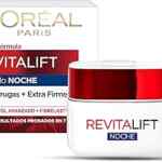 Crema de noche anti-arrugas Loréal Paris Revitalift baja a un excelente precio