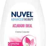 Crema corporal aclarado ideal Nuvel Advanced Therapy con Concha Nácar 500 ml queda a un excelente precio