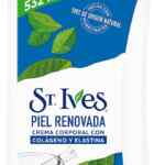 3x2 en crema St. Ives Piel Renovada con Colágeno y Elastina 532 ml
