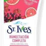 Crema St. Ives Humectación Completa Vitamina C y Frutos Rojos de 532 ml