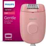 Depiladora Philips Gentle 2000 baja a su menor precio