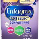 Fórmula láctea Enfagrow Premim Pro Select Confort Pro Etapa 2 de 800 g baja a su menor precio