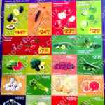 Martimiércoles Chedraui de frutas y verduras 15 y 16 de julio 2025