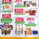 Martimiércoles Chedraui de frutas y verduras 15 y 16 de julio 2025