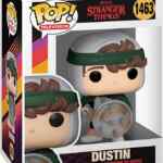 Figura de colección Funko Pop Stranger Things Dustin Henderson baja a un excelente precio
