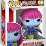 Figura de colección Funko Pop Yu-Gi-Oh! Harpie Lady baja a su menor precio