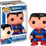 Figura de colección Funko Pop Superman baja de precio