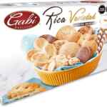 Surtido de galletas Gabi Rica Variedad de 770 g bajan de precio