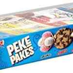 Galletas surtidas Gamesa Peke Pakes 366 g bajan de precio