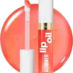 Brillo labial Revlon Super Lustrous Glimmer Lip Oil baja a un gran precio