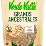 Arroz Verde Valle granos ancestrales 360 g baja a su menor precio