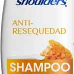 Shampoo Head & Shoulders Anti-resequedad 375 ml baja a un gran precio
