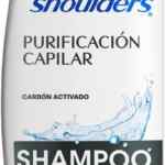 Shampoo Head & Shoulders Purificación Capilar Carbón Activado baja a su menor precio