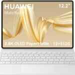 Laptop Huawei MatePad Pro con pantalla OLED, 12 GB de RAM y 512 GB de SSD baja a un tremendo precio + 15 meses sin interese