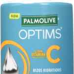 Crema para peinar Palmolive Optims Rizos Hidratados Boost de Fuerza baja de precio