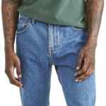 Pantalones de mezclilla jeans Dockers para hombre straight fit bajan a su menor precio