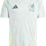 Jersey Adidas Selección Mexicana visitante baja de precio