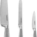 Juego de 3 cuchillos de cocina Cuisinart Graphix bajan a su menor precio