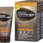 3 pack shampoo y acondicionador desvanecedor de canas Just for Men Control GX baja de precio