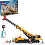 Set de juego Lego City grúa de construcción móvil en su precio más bajo + 12 meses sin intereses