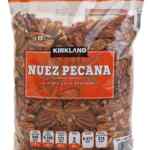 Nuez pecana en mitades Kirkland 908 g baja de precio