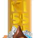 Chocolates Kisses de Hersheys con almendras tubo de 182 g bajan a un excelente precio