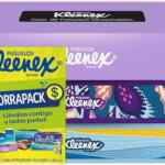3 pack Kleenex pañuelos faciales co 90 piezas bajan de precio