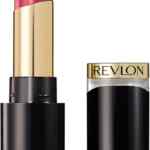 Lápiz labial Revlon Super Lustrous Glass Shine en varios tonos baja a un excelente precio